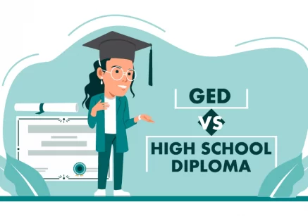 High School Diploma vs GED: What's the Difference?